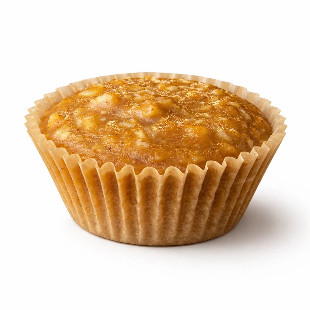 TRIBAR snack cup — what you see is what you get